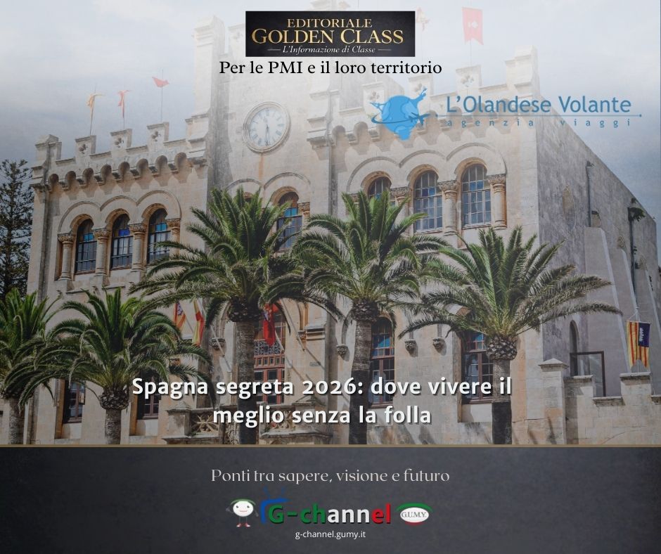 Spagna segreta 2026: dove vivere il meglio senza la folla